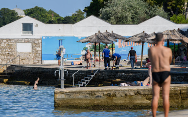 Imamo najsezonskiji turizam u Europi. Pogledajte koliko Zadarska županija ovisi o ljetnim mjesecima