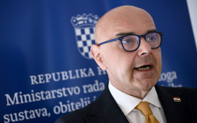Ministar i udruge dogovorili osnivanje radnih skupina za bolju zaštitu žrtava