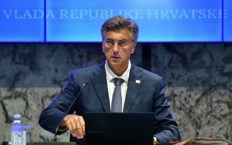 Plenković o budućnosti Europe: Sigurnost granica, energija i demografija ključni su izazovi