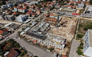 U tijeku gradnja nove škole, a vrtić pri kraju