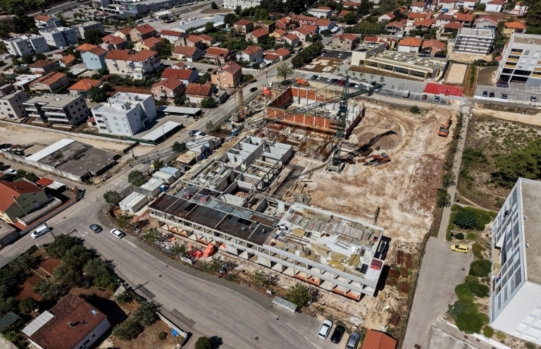 U tijeku gradnja nove škole, a vrtić pri kraju