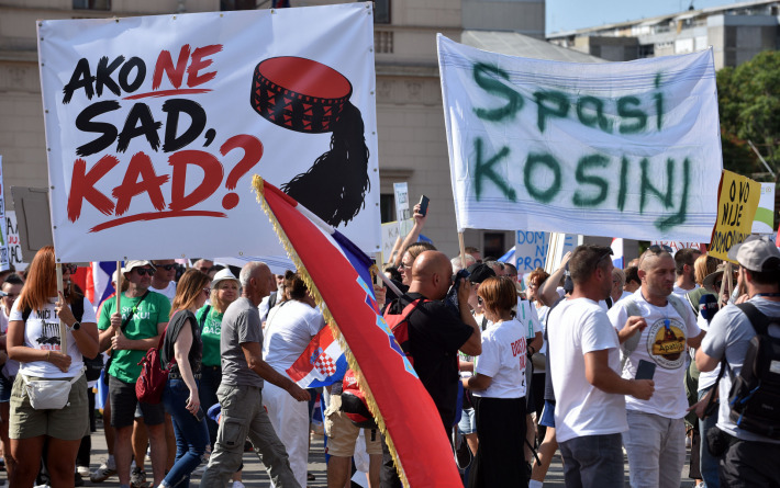 Zelena akcija, Greenpeace i WWF traže hitnu sanaciju ilegalnih odlagališta otpada