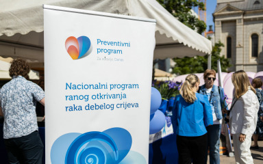 Novi test za rak debelog crijeva trebao bi povećati odaziv građana