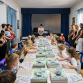PREGLED DANA Ponedjeljak u znaku prvog dana škole