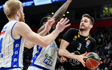 Srpski košarkaš o propalom transferu u Zadar: ‘Kada se pojavila ponuda Zadra…’