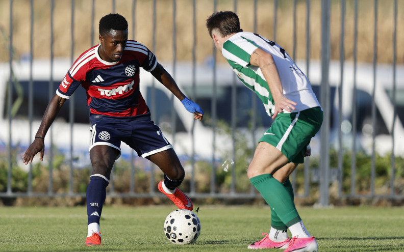 Hajduk se namučio u 1. kolu Hrvatskog kupa