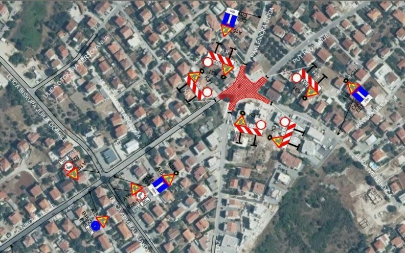 VOZAČI, PRIPREMITE SE! Sutra počinje velika promjena na zadarskim cestama