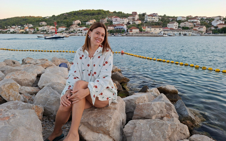 Andrea Trešin motive i identitet rodnih Kali utkala u limitiranu modnu kolekciju: 'Nismo željeli da turisti sa sobom nose samo magnet'