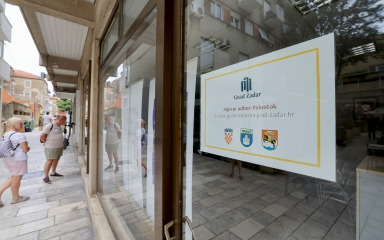 Odabrani projektanti za uređenje prostorija MO Poluotok te hodnika i predvorja Gradske vijećnice