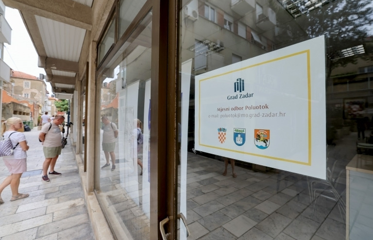 Odabrani projektanti za uređenje prostorija MO Poluotok te hodnika i predvorja Gradske vijećnice