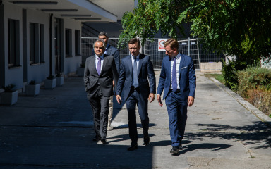 Željeznica se vraća u Zadar: ‘Prvi putnici će putovati 2028. godine’