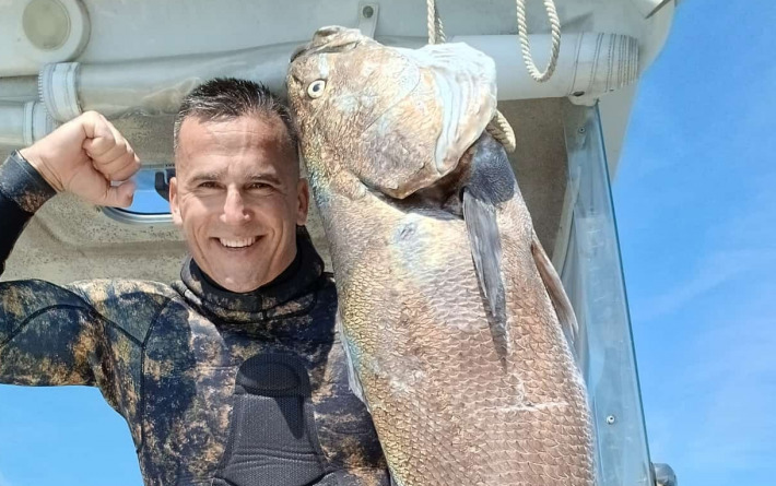TOMISLAVOV KAPITALNI ULOV: ‘Sva sreća da je pogodak bio kirurški’