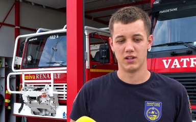 Ivan Vučkov, humani heroj drame na Braču: ‘I nama je u odijelima bilo ledeno, kamoli…’