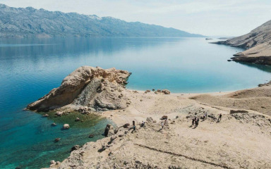 Kao da ste na Mjesecu, a ne na Pagu: Ove staze kriju prizore koje morate vidjeti
