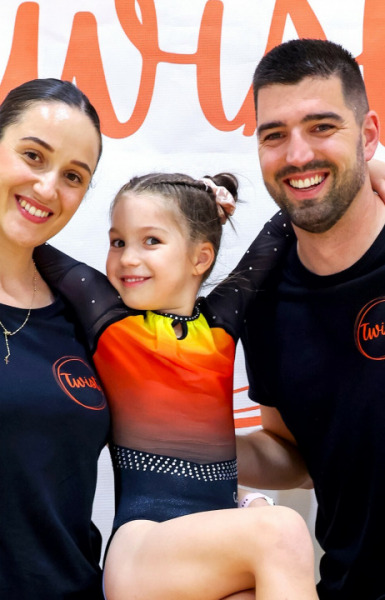 Trenerica i osnivačica Gimnastičkog kluba Twist: ‘Gimnastika je dopuna, a ne konkurencija drugim sportovima’