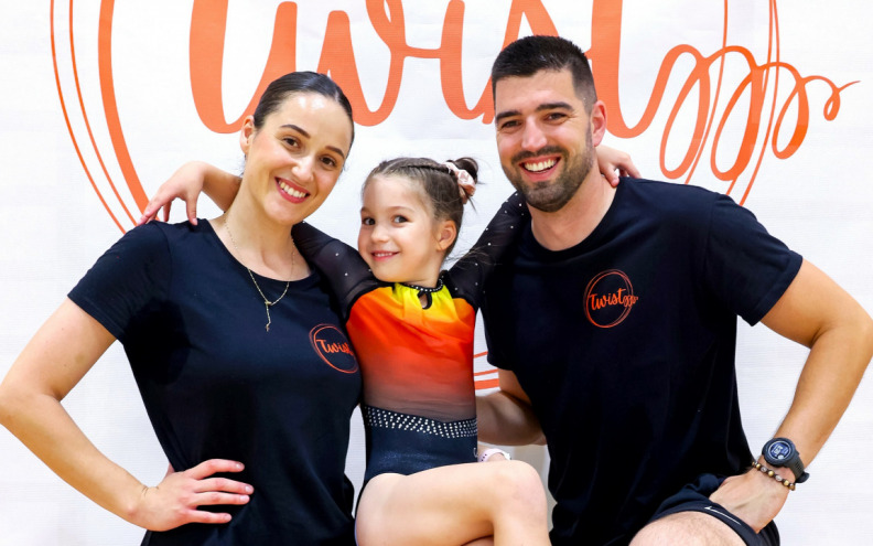 Trenerica i osnivačica Gimnastičkog kluba Twist: 'Gimnastika je dopuna, a ne konkurencija drugim sportovima'