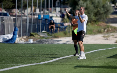 Ujutro profesor tjelesnog, popodne trener kadeta NK Abeceda: ‘Najteža stvar je kad neko dijete odustane od sporta’