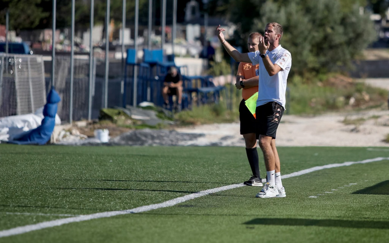 Ujutro profesor tjelesnog, popodne trener kadeta NK Abeceda: 'Najteža stvar je kad neko dijete odustane od sporta'