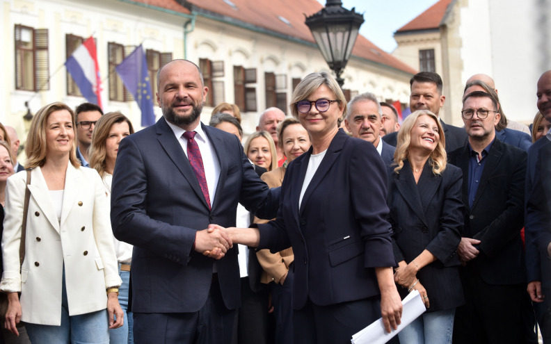 SDP i Možemo! predstavili plan za buduću Vladu, najavljuju velike promjene