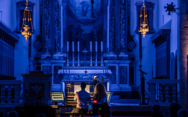 Zadar Organ Festival ulazi u veliku završnicu uz Antiphonus, Teu Kulaš i “Fantoma u operi”