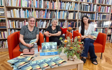 Zorica Buljanović predstavila knjigu posvećenu životu i otoku: ‘Emotivno putovanje ispunjeno dubokim životnim istinama’