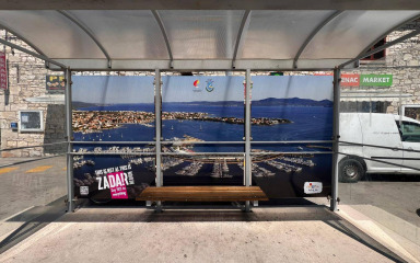Turistička zajednica ulaže u uređenje javnih prostora diljem županije