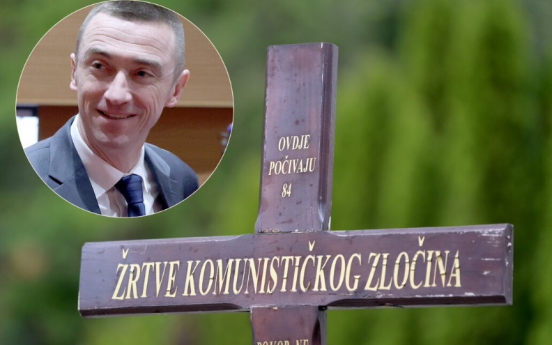 Penava od Vlade traži milijune za spomen-park NDH-ovcima
