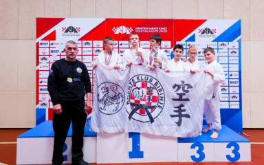Karate klub iz Bibinja niže uspjehe na natjecanjima: ‘Ovo nije samo sport, već vještina i način života’