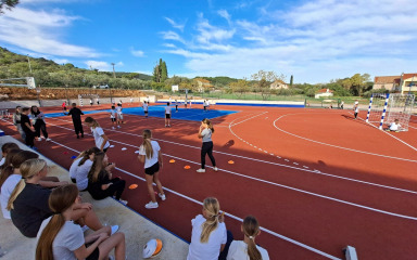 U Neviđanima otvoreno novo sportsko igralište: ‘Ulaganje u sport je skupo, ali ispravno’