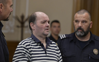 Aleksiću 40 godina zatvora za ubojstvo Luke Milovca