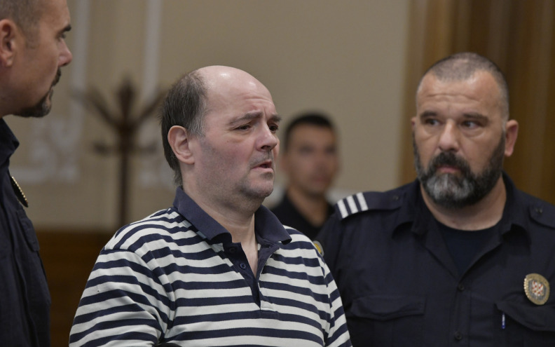 Aleksiću 40 godina zatvora za ubojstvo Luke Milovca