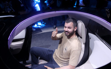 Umjesto da robotaksiji već voze, Rimac mora vratiti 90 milijuna eura. Što se dogodilo s ambicioznim projektom?