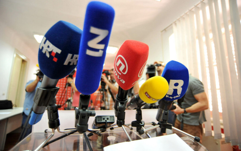 SafeJournalists: 'Prijetnja smrću novinarki Nini Kljenak mora se hitno istražiti'