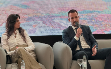 Erlić: „Mi u Hrvatskoj najbolje znamo koliko je europski put promijenio naše gradove“