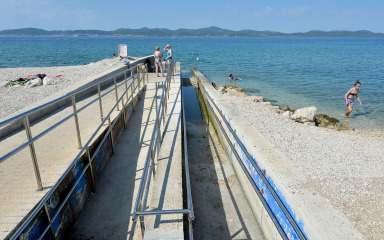 Šest zadarskih plaža dobiva novu priliku: Pogledajte gdje će se ulagati 700.000 eura