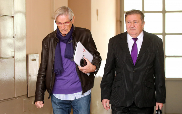 Horvatinčiću određen kućni pritvor zbog sumnje da je vozio unatoč zabrani