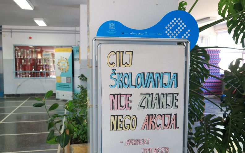 Devet škola u Zadarskoj županiji dobiva 619 tisuća eura za izvannastavne aktivnosti, evo koji će projekti biti financirani