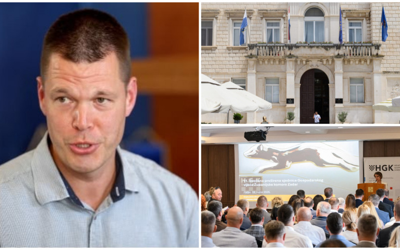 PREGLED TJEDNA Imenovan novi direktor Vodovoda, Grad Zadar mijenja sustav socijalnih prava