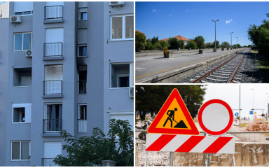 PREGLED DANA Zadar opet dobiva željeznicu, brojna otvorena pitanja u slučaju djeteta ozlijeđenog u požaru