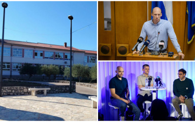 PREGLED DANA Galovački četvrtaši vratili se na nastavu, Radeta iznio ozbiljne optužbe na račun gradonačelnika i direktora Čistoće