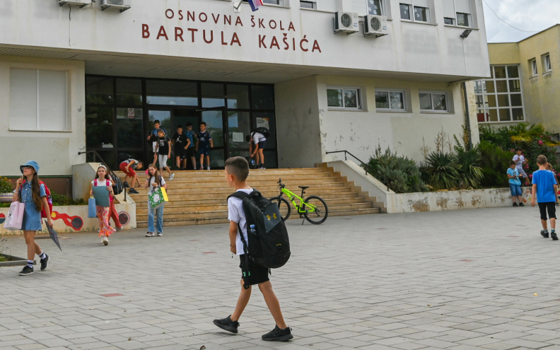 ŠKOLSKI JELOVNICI Kako jedu zadarski učenici? ‘Danas su djeca izbirljiva, ali bitno nam je da ni jedno nije gladno’