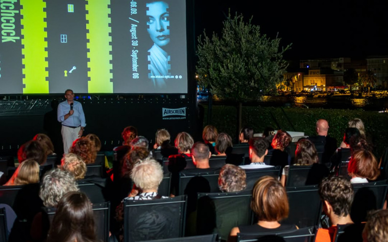 Večerašnjom projekcijom filma „Ozloglašena“ završava četvrto izdanje „Hitchcock nights“