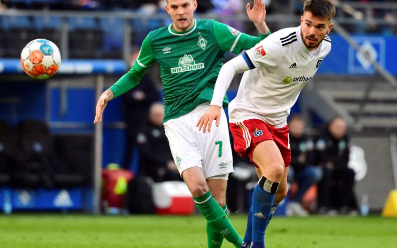 Mario Vušković vratio se treninzima HSV-a nakon četverogodišnje suspenzije