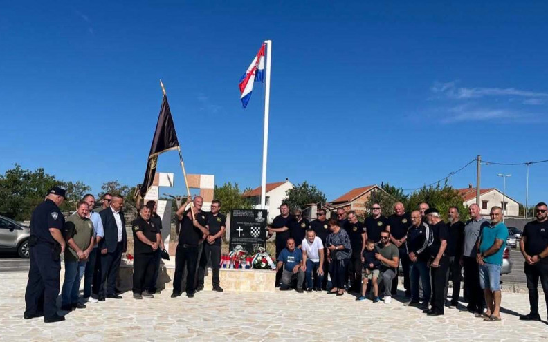 U Lisičiću odana počast hrvatskom vitezu Ivanu Budanu