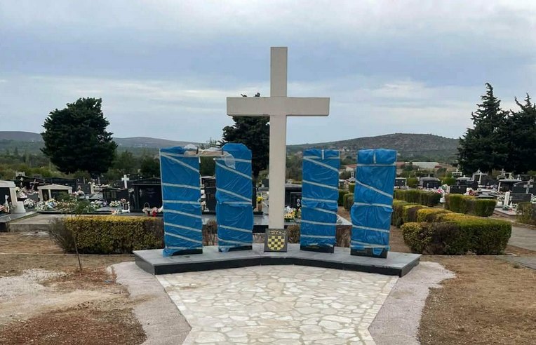 U Lišanima Ostrovičkim otkriva se spomenik poginulim braniteljima i civilnim žrtvama Domovinskog i Drugog svjetskog rata