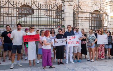 Ženske organizacije traže strože postupanje prema nasilju: Prosvjed i u Zadru