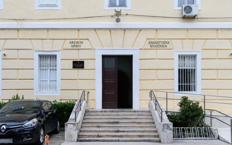 Državni arhiv u Zadru otvara vrata građanima, evo što su pripremili posjetiteljima