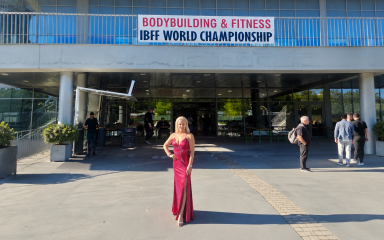 Vanja Tokić najavila veliki povratak fitness natjecanjima