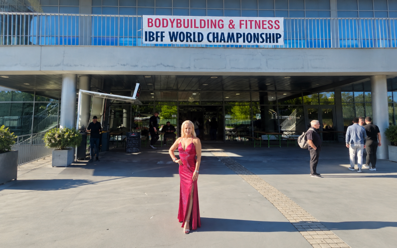 Vanja Tokić najavila veliki povratak fitness natjecanjima