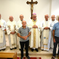 Polaznici Nadbiskupske klasične gimnazije obilježili 50. godišnjicu mature